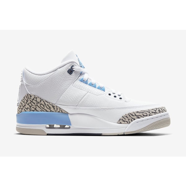 Jordans 4 Retro “UNC” CT8532-104 Herr och Dam Original AJ4 Sneakers 46