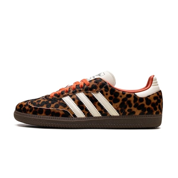 SAMBA OG WMNS\"LEOPARDCREAMORANGE\"