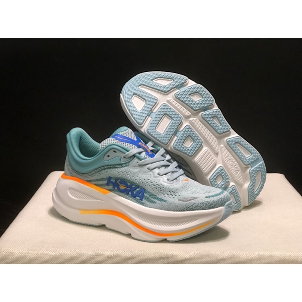 Bondi 9 Textil Dam Herr Skor Löparskor Sneakers flerfärgad 39