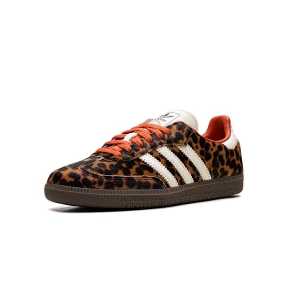 SAMBA OG WMNS\"LEOPARDCREAMORANGE\" 44