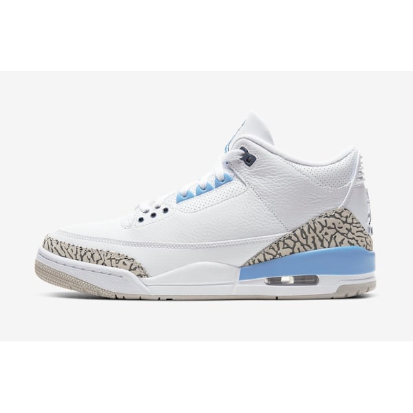 Jordans 4 Retro “UNC” CT8532-104 Herr och Dam Original AJ4 Sneakers 41
