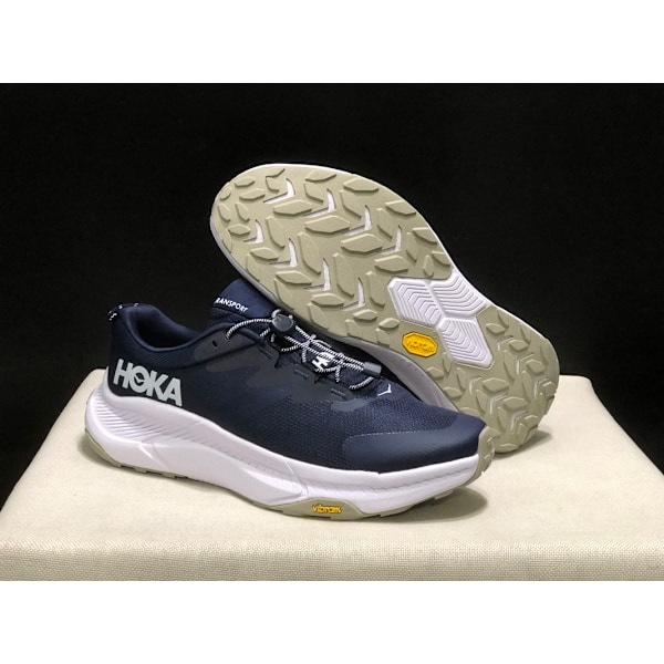 Transport Textil Dam Herr Skor Löparskor Sneakers blå 43