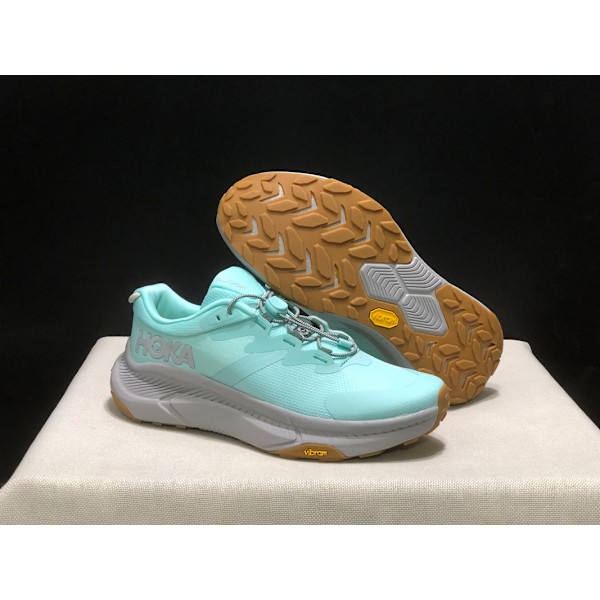 Transport Textil Dam Herr Skor Löparskor Sneakers turkos 39