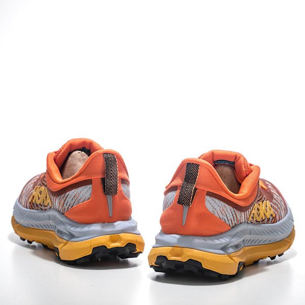 Mafate Speed 4 Textil Dam Herr Skor Löparskor Sneakers orange 42