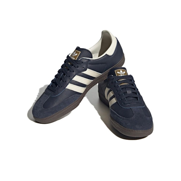 Wales Bonner Samba Nylon marinblå originals Casual sportskor 39