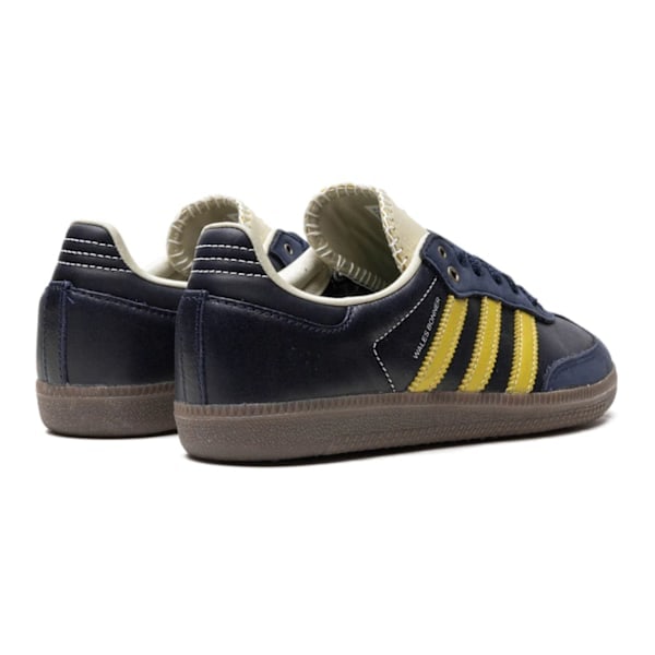 Samba Wales Bonner Collegiate Navy Fritidsskor 44