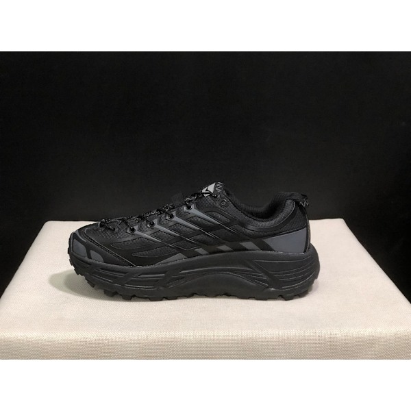 Mafate Three 2 Textil Dam Herr Skor Löparskor Sneakers svart 41