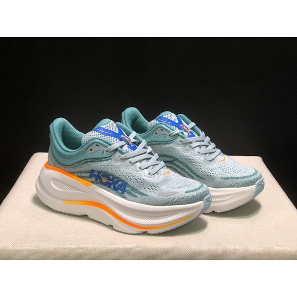 Bondi 9 Textil Dam Herr Skor Löparskor Sneakers flerfärgad 37