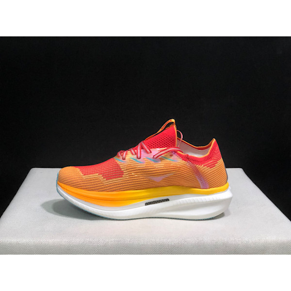 CIELO X1 Textil Dam Herr Skor Löparskor Sneakers orange 38