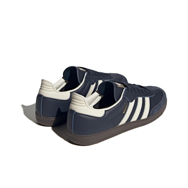 Wales Bonner Samba Nylon marinblå originals Casual sportskor 39