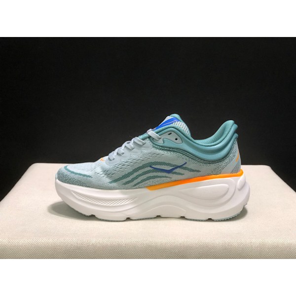 Bondi 9 Textil Dam Herr Skor Löparskor Sneakers flerfärgad 39
