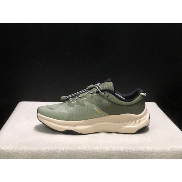 Transport Textil Dam Herr Skor Löparskor Sneakers grön 45
