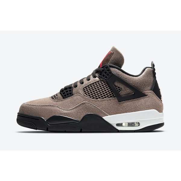 Jordans 4 Retro “Taupe Haze” DB0732-200 Herr- och Damskor Original AJ4 Sneakers 36