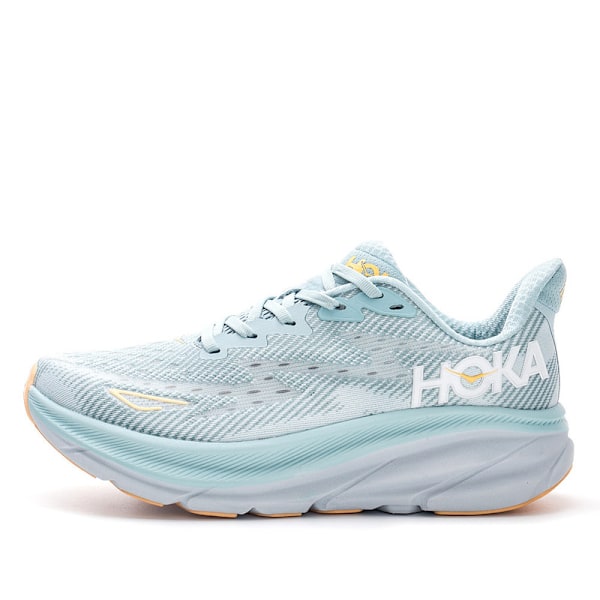 Clifton 9 Textil Dam Herr Skor Löparskor Sneakers transparent 40