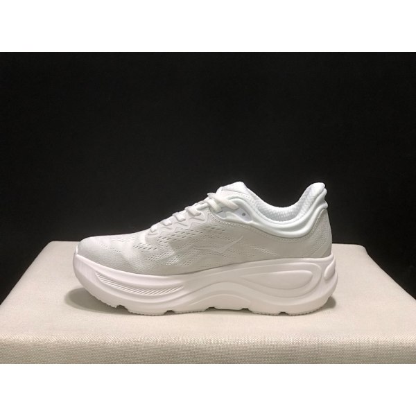 Bondi 9 Textil Dam Herr Skor Löparskor Sneakers vit 38