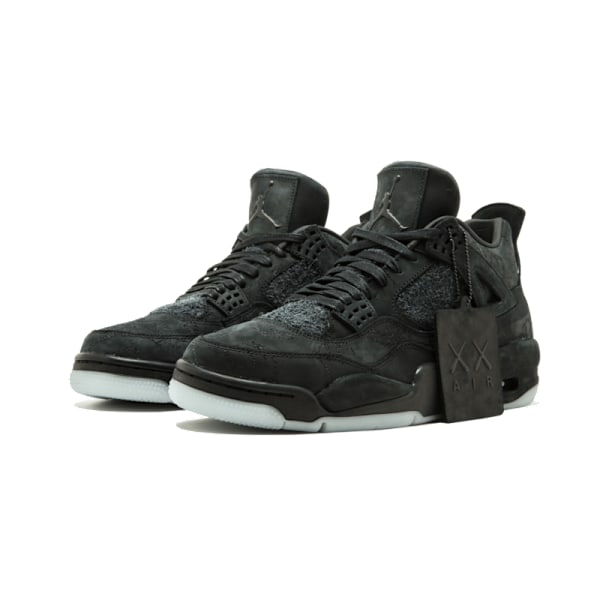 Jordans 4 Retro 930155-001 Herr- och Damskor Original AJ4 Sneakers 38