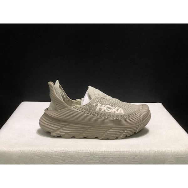 Restore TC Textil Dam Herr Skor Löparskor Sneakers grå 45