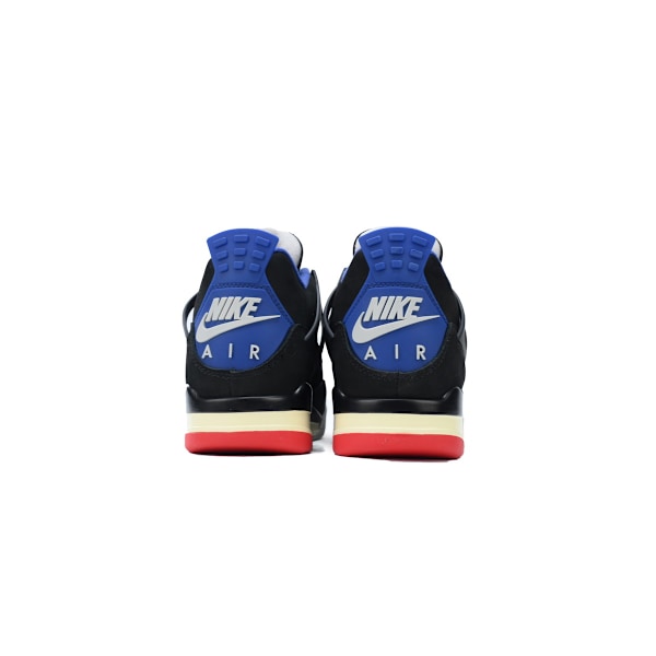 Jordans 4 Retro 'Rare Air' FV5029-003 för Män och Kvinnor Original AJ4 Sneakers 36