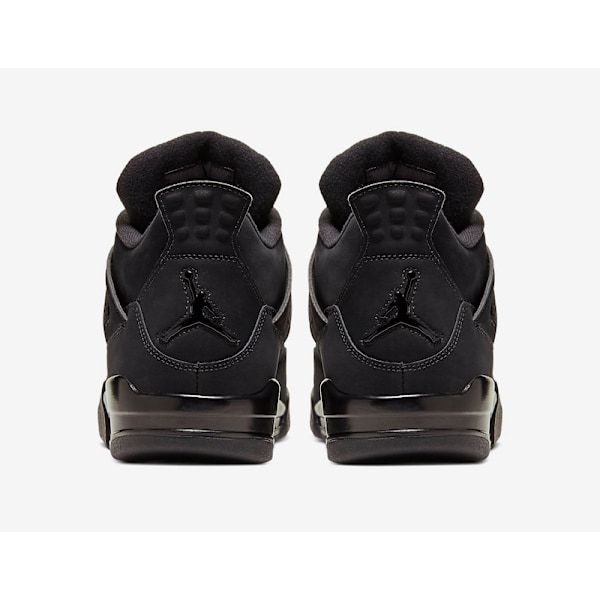 Jordans 4 Retro Black Cat” CU1110-010 Herr och Dam Original AJ4 Sneakers 41