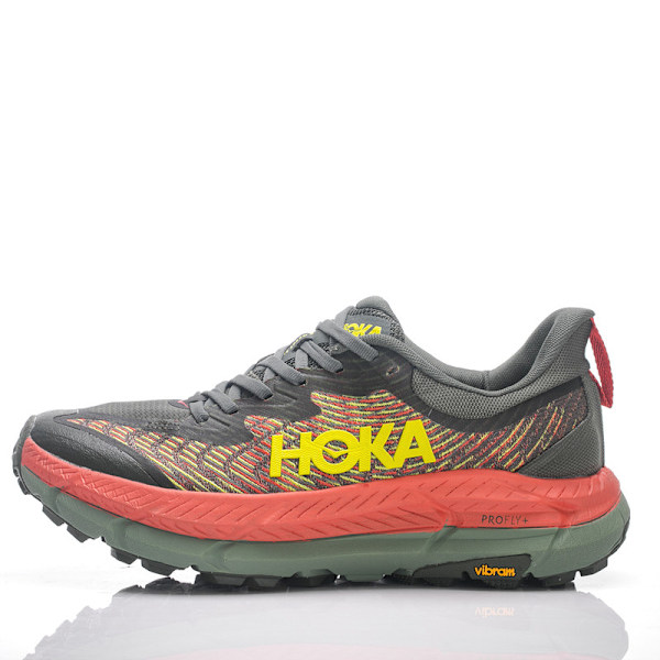 Mafate Speed 4 Textil Dam Herr Skor Löparskor Sneakers flerfärgad 41