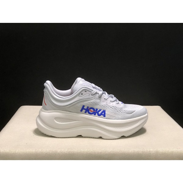 Bondi 9 Textil Dam Herr Skor Löparskor Sneakers vit 41