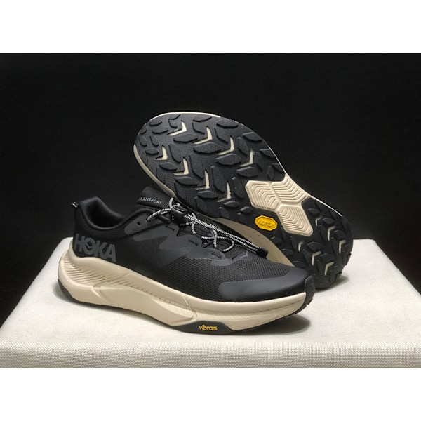 Transport Textil Dam Herr Skor Löparskor Sneakers svart 40