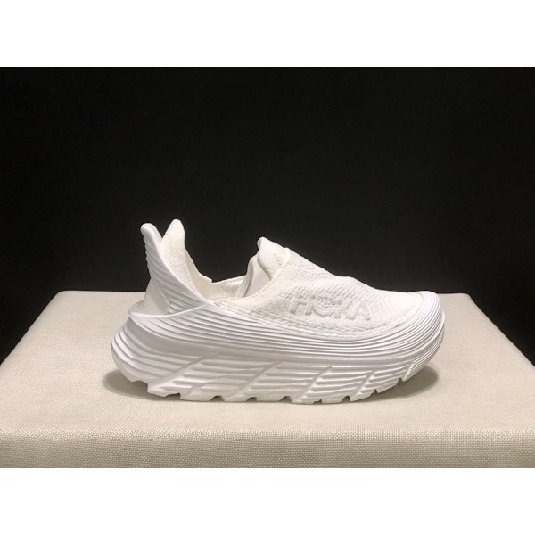 Restore TC Textil Dam Herr Skor Löparskor Sneakers vit 44