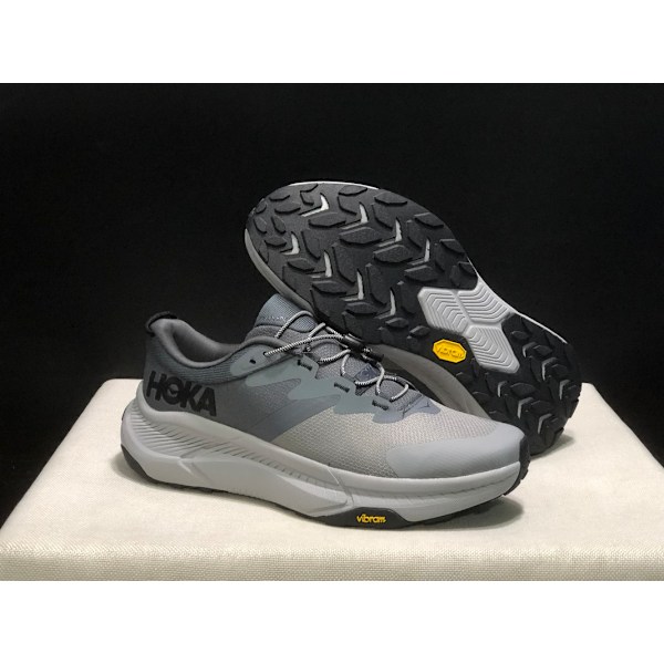 Transport Textil Dam Herr Skor Löparskor Sneakers grå 43