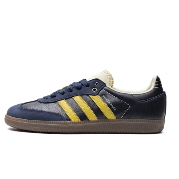 Samba Wales Bonner Collegiate Navy Fritidsskor 44
