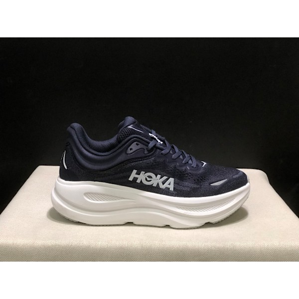 Bondi 9 Textil Dam Herr Skor Löparskor Sneakers blå 39