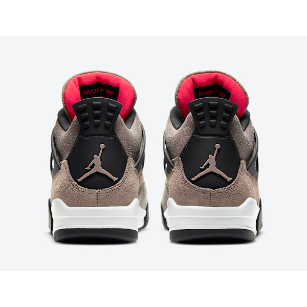 Jordans 4 Retro “Taupe Haze” DB0732-200 Herr- och Damskor Original AJ4 Sneakers 36