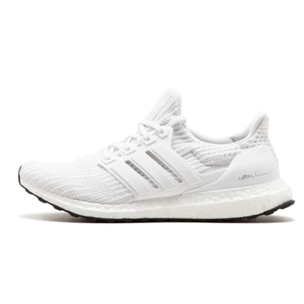Ultraboost UltraBOOST \"Triple White\" Original sneakers för män och kvinnor 40