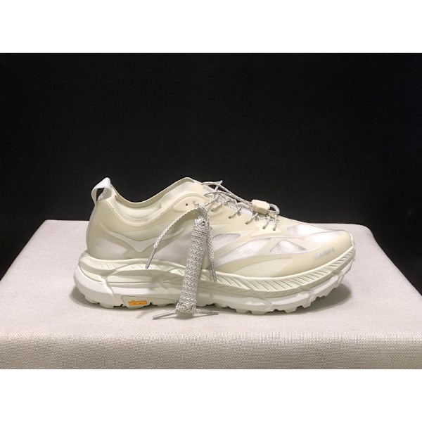 Mafate Speed 4 Textil Dam Herr Skor Löparskor Sneakers vit 41