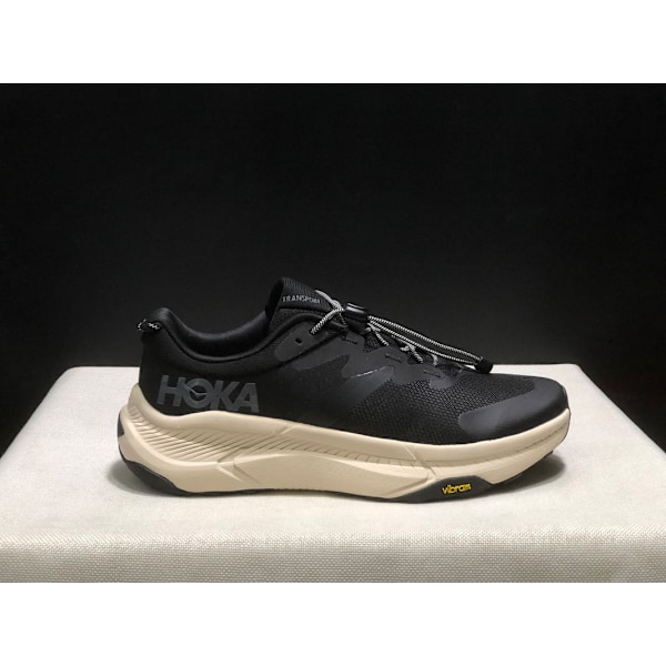 Transport Textil Dam Herr Skor Löparskor Sneakers svart 37
