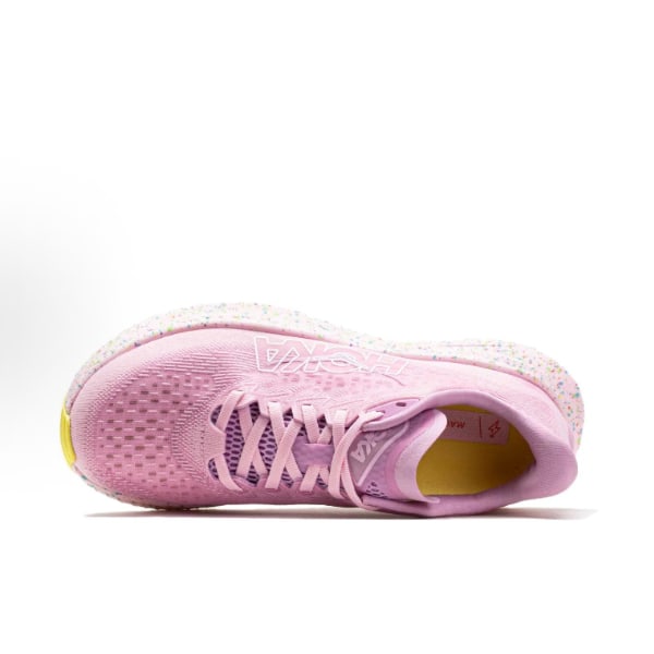 Mach 6 Textil Dam Herr Skor Löparskor Sneakers rosa 40