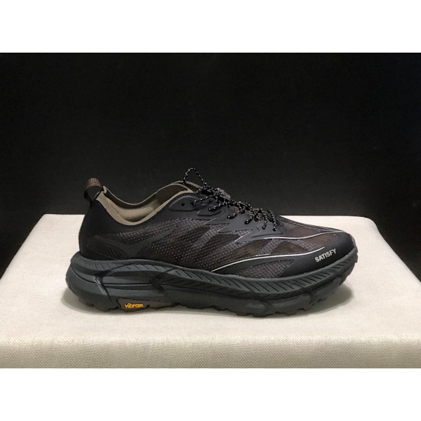 Mafate Speed 4 Textil Dam Herr Skor Löparskor Sneakers flerfärgad 41