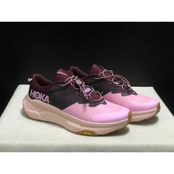 Transport Textil Dam Herr Skor Löparskor Sneakers rosa 41