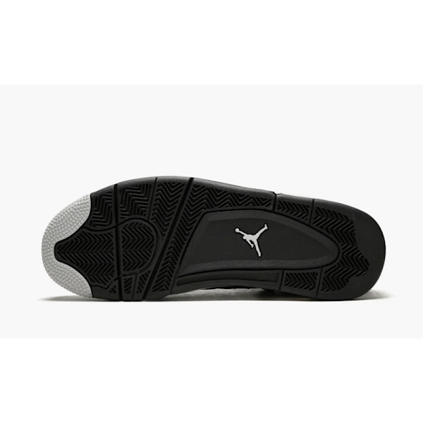 Jordans 4 Retro “Oreo” 314254-003 Herr och Dam Original AJ4 Sneakers 36