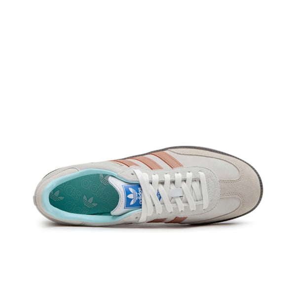 Samba OG Gråbrun Croc Casual sportskor 41