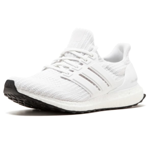 Ultraboost UltraBOOST \"Triple White\" Original sneakers för män och kvinnor 36