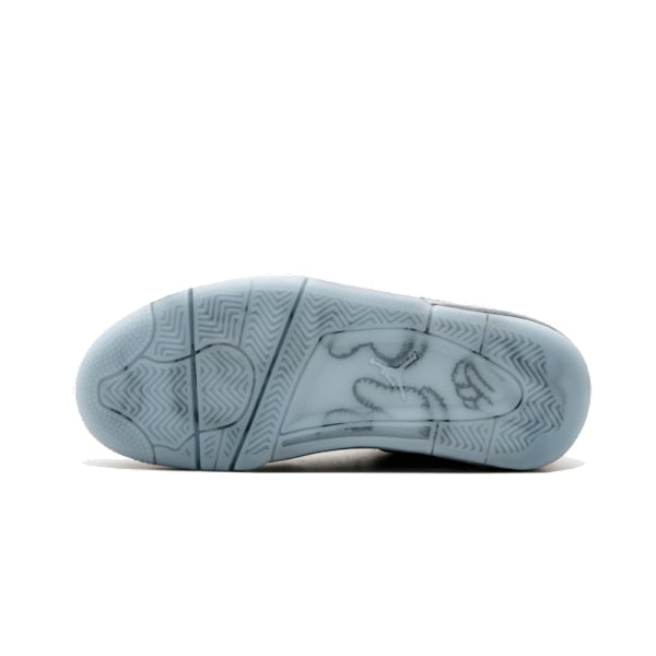 Jordans 4 Retro “KAWS” 930155-003 Herr- och Damskor Original AJ4 Sneakers 42