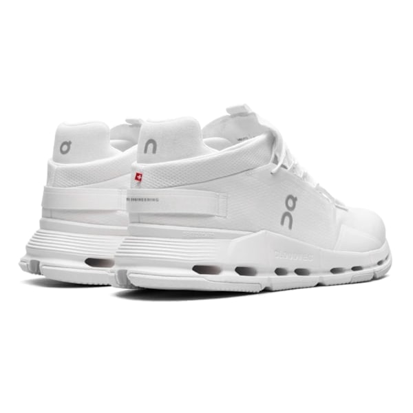 On Running Cloudnova 2 \"White\" Original sneakers för män och kvinnor 39