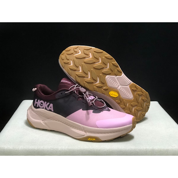 Transport Textil Dam Herr Skor Löparskor Sneakers rosa 43