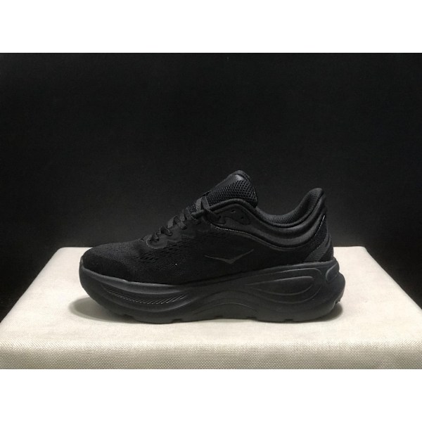 Bondi 9 Textil Dam Herr Skor Löparskor Sneakers svart 41