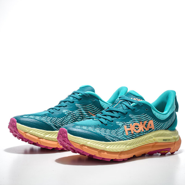 Mafate Speed 4 Textil Dam Herr Skor Löparskor Sneakers transparent 41