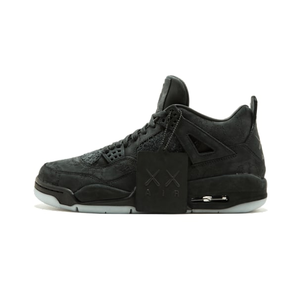 Jordans 4 Retro 930155-001 Herr- och Damskor Original AJ4 Sneakers 36