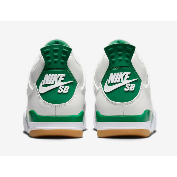 Jordans 4 Retro “Pine Green” DR5415-103 Herr- och Damskor Original AJ4 Sneakers 43