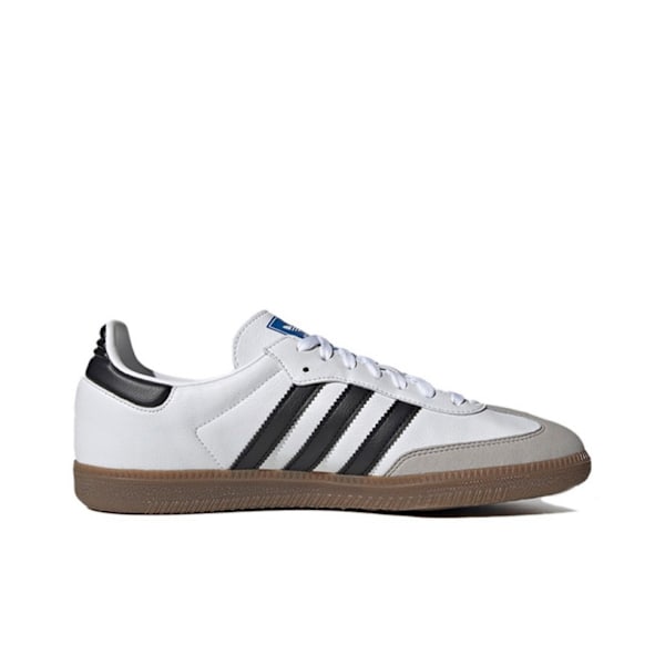 Samba Wales Bonner Vita Svarta Casual sportskor 45