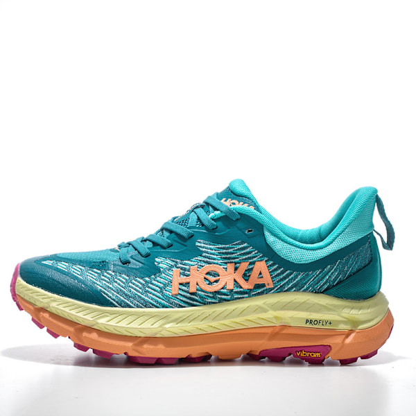 Mafate Speed 4 Textil Dam Herr Skor Löparskor Sneakers transparent 41
