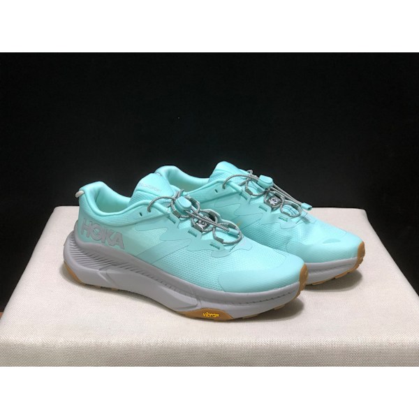 Transport Textil Dam Herr Skor Löparskor Sneakers turkos 42